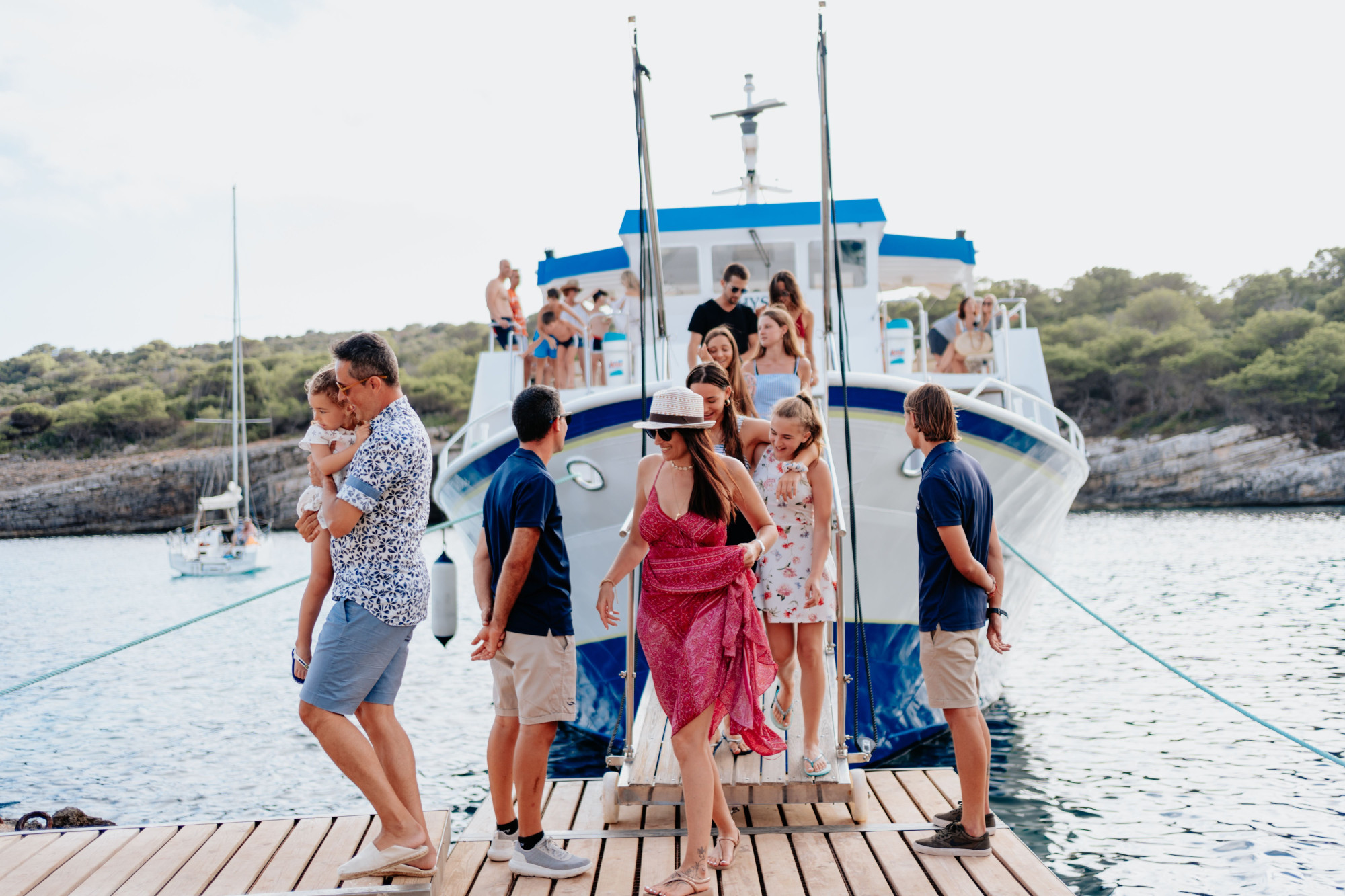 El barco
