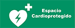 Espacio cardioprotegido